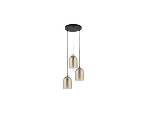 Lampa wisząca SATIPO AMBER 3 PŁ 5624 TK Lighting