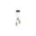 Lampa wisząca SATIPO AMBER 3 PŁ 5624 TK Lighting
