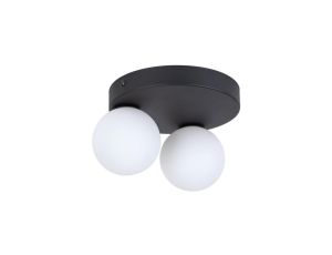 Lampa sufitowa BIANCA BLACK 2 PŁ 5682 TK Lighting