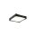 Lampa podłogowa SIMONE WHITE w stylowym stylu z abażurem do salonu K-4333 Kaja Lighting