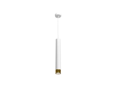 Lampa wisząca czarna z możliwością regulacji z serii PUERTO K-4896 Kaja Lighting