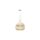 Lampa wisząca VIMINI WHITE 1xE27 MLP7995 Milagro