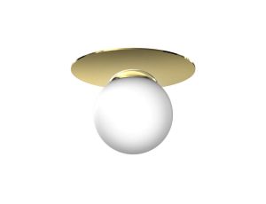 Lampa sufitowa PLATO 1xE14 22cm MLP7968 Milagro
