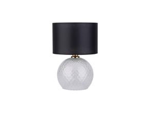 Lampka nocna PACO 1 - punktowa Czarny 5493 TK Lighting
