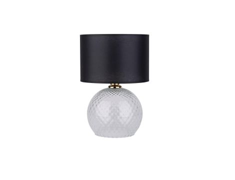 Lampka nocna PACO 1 - punktowa Czarny 5493 TK Lighting