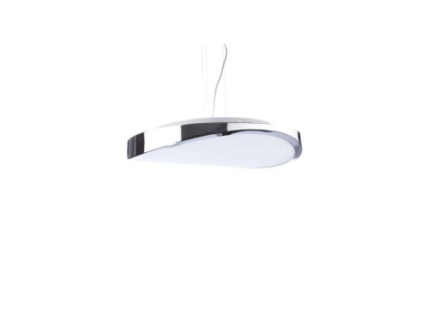 Lampa wisząca CAMARA czarna z sześcioma ranieniami, odsłonięte żarówki K-4751 Kaja Lighting