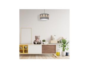 Lampa wisząca CADIX ZIELONY 6336 TK LIGHTING