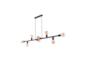 Lampa wisząca PORTO 8 - punktowa 5722 TK Lighting