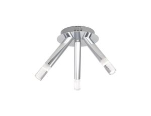 LAMPA SUFITOWA ICE 15W LED ML179 Milagro
