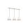 Lampa wisząca STUDIO WHITE 3xE27 MLP8850 Milagro