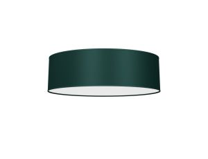 Lampa sufitowa VERDE GREEN Ø600mm 3xE27 MLP7878 Milagro