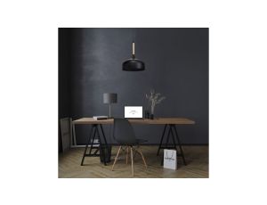 ABAŻUR walec juta D 20