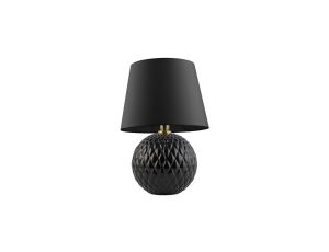 Lampka nocna SANTANA BLACK 1 PŁ 5590 TK Lighting