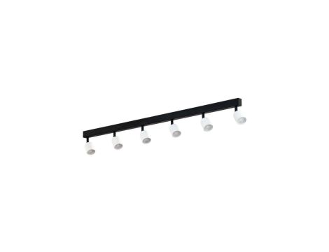 Lampa sufitowa TOP BLACK/WHITE 6270 TK Lighting