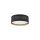 Lampa sufitowa TAGO BLACK/GOLD 6047 TK Lighting