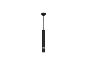 Lampa wisząca JOKER BLACK 1xGU10 MLP1413 Milagro