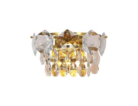 Kinkiet SELENA GOLD 2xE14 ML6939 Milagro