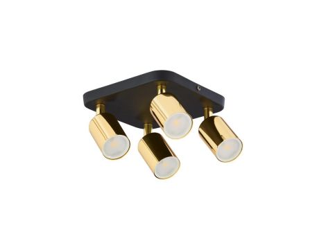 Lampa sufitowa HURON 4 - punktowa 4518 TK Lighting