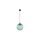 Lampa wisząca CADIX ZIELONY 6346 TK LIGHTING