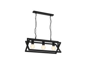 Lampa wisząca ARNOLD 3xE27 MLP8563 Milagro