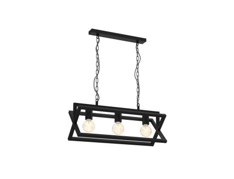 Lampa wisząca ARNOLD 3xE27 MLP8563 Milagro