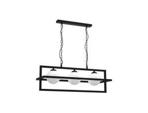 Lampa wisząca DIEGO 3xE14 MLP8569 Milagro