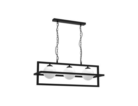 Lampa wisząca DIEGO 3xE14 MLP8569 Milagro