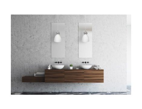 Lampa wisząca punktowa tubka na GU10 DOPIK, czarna K-4435 Kaja Lighting