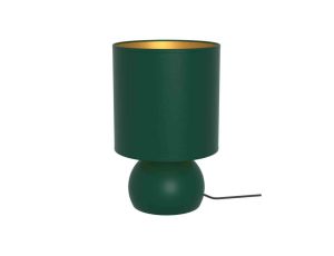 Lampka nocna VICKY GREEN 1xE27 MLP8902 Milagro