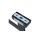 Kinkiet ogrodowy UBBE LED 4000K IP54 czarny K-8137 Kaja Lighting