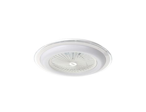 Plafoniera LED ZONDA WHITE 48W z wentylatorem ML8504 Milagro