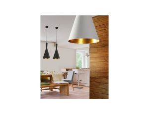 Lampa ścienna dekoracyjna na elewację z serii LIMA K-LP401A Kaja Lighting