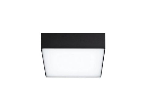 Lampa wisząca dwupunktowa na E27 czarna TORVI w stylu nowoczesnym K-4880 Kaja Lighting