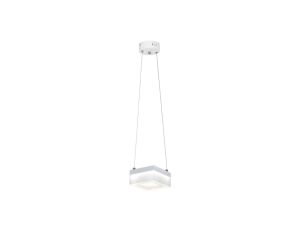 Lampa podłogowa designerska industrialna czarna z serii GEO K-3934 Kaja Lighting