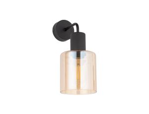 Kinkiet SIERRA czarna 6656 TK Lighting