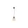 Lampa wisząca SIERRA czarna 6657 TK Lighting