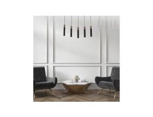 Lampa sufitowa VICO GOLD 1 PŁ 6039 TK Lighting