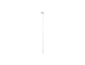 Lampa wisząca na szynę (rurka) TRACER 1 obwodowy Biały 4885 TK Lighting