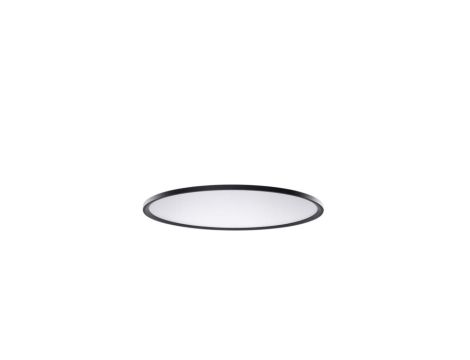 Żyrandol industrialny HONEY, geometryczne kształty na E27, czarny K-4724 Kaja Lighting
