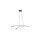 Lampa wisząca HELIX kolor Czarny / złoty 4602 TK Lighting