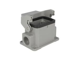 Obudowa: do złączy HDC Han B rozmiar 6B z zatrzaskiem M20 19300061290