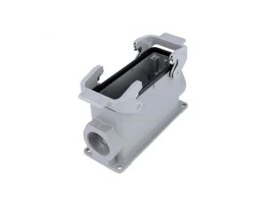 Obudowa: do złączy HDC Han B rozmiar 24B wysokie M32 IP65 19300240272