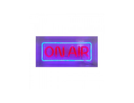Kinkiet neonowy ścienny NEON ON AIR LED - FM-NLB39 Zuma Line