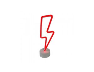 Lampka stołowa piorun NEON LIGHTNING LED - FM-NB28 Zuma Line