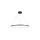 Lampa wisząca HORIK kolor czarny metal, LED 3500 Lm barwa regulowana IP20 PEN89424-60BK Zuma Line