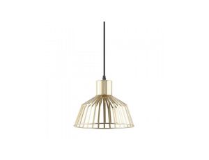 Lampa wisząca DOLIA Złoty E27 A8078-GLD Zuma Line