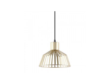 Lampa wisząca DOLIA Złoty E27 A8078-GLD Zuma Line