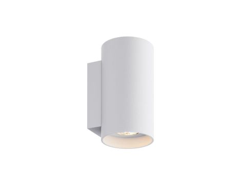 Kinkiet lampa ścienna SANDY kolor biały metal, 2xGU10 IP20 92695-N Zuma Line