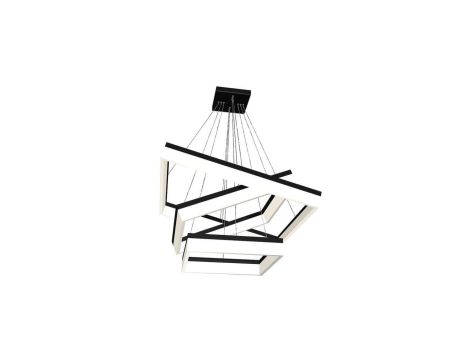 LAMPA WISZĄCA NERO 140W LED ML083 Milagro