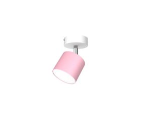Lampa podłogowa BOHO NEW 1 - punktowa Biały / słomkowy 5482 TK Lighting